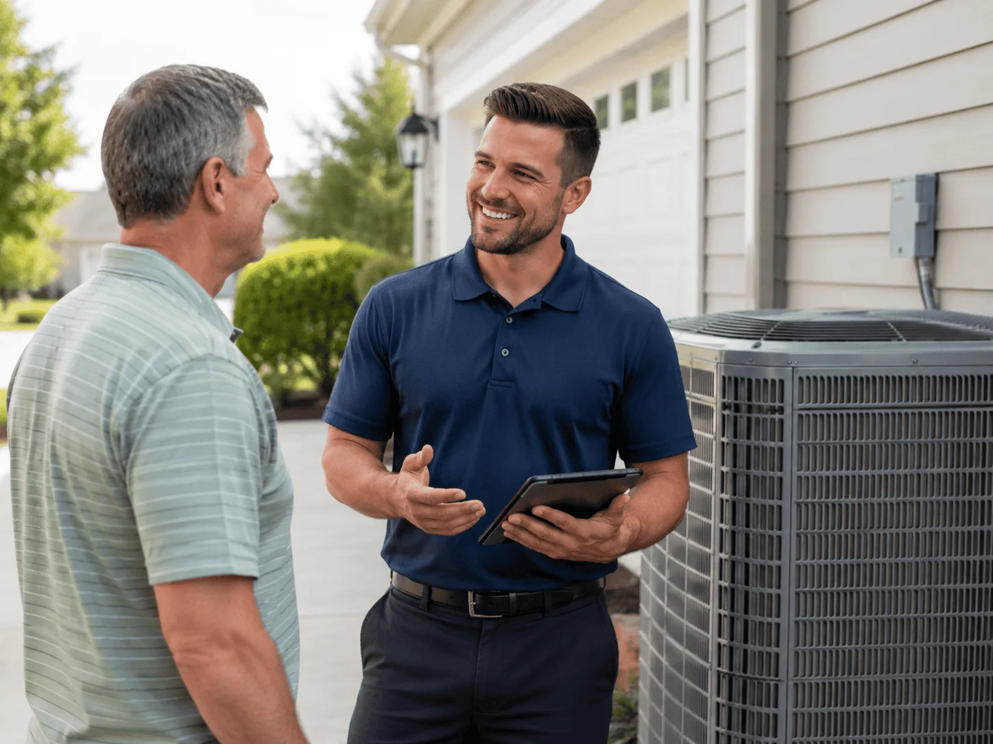 Heat Pump Installation Driscoll, TX FAQs